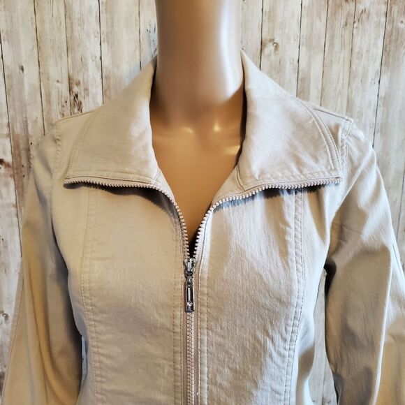 JM COLLECTION jacket - Picture 2 of 5